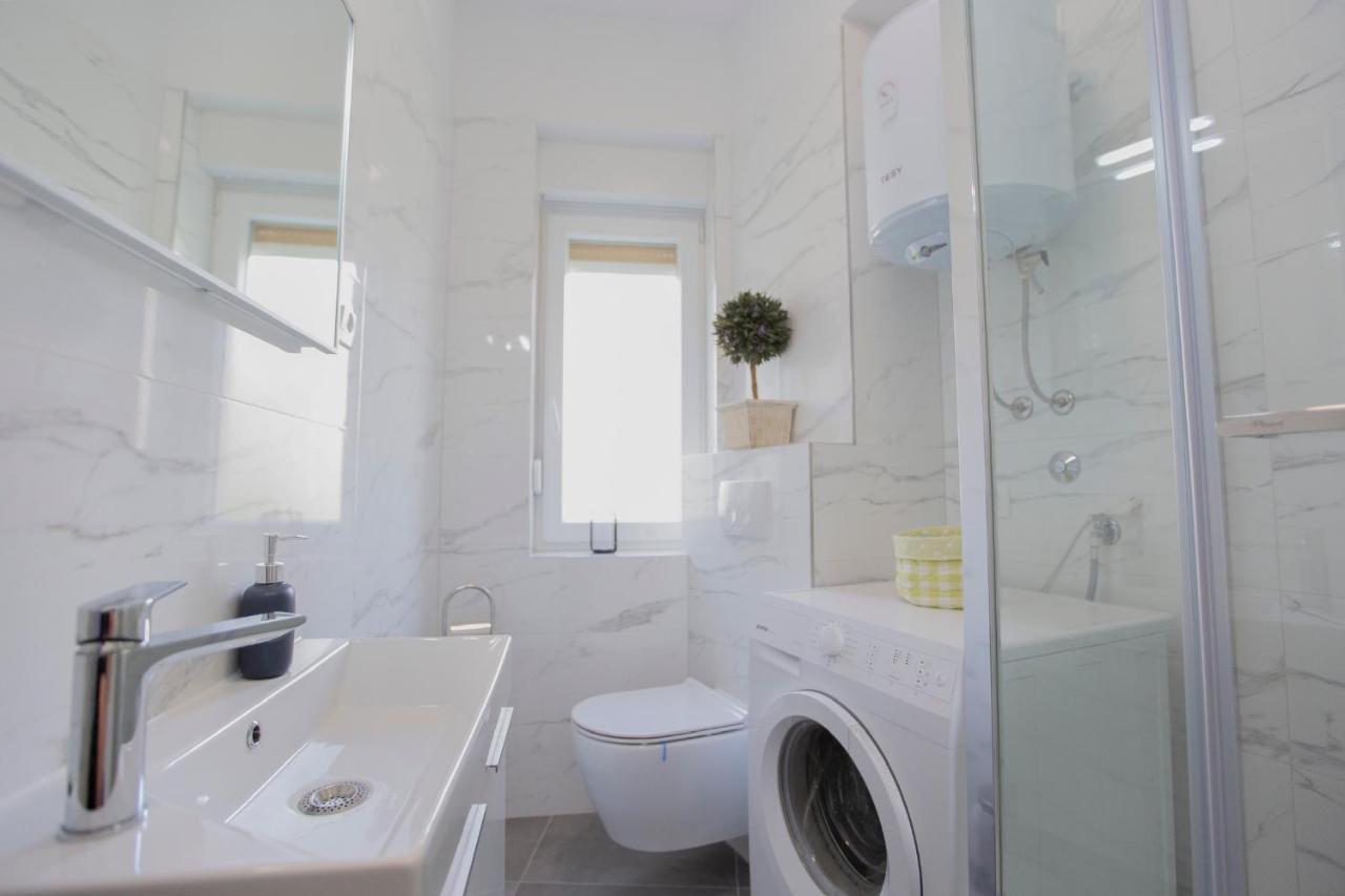 Triple A Apartment Split Ngoại thất bức ảnh